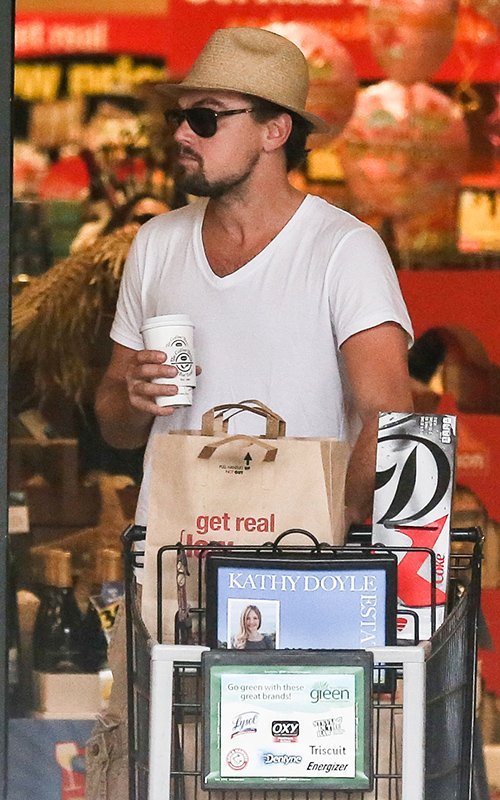 Леонардо Ди Каприо