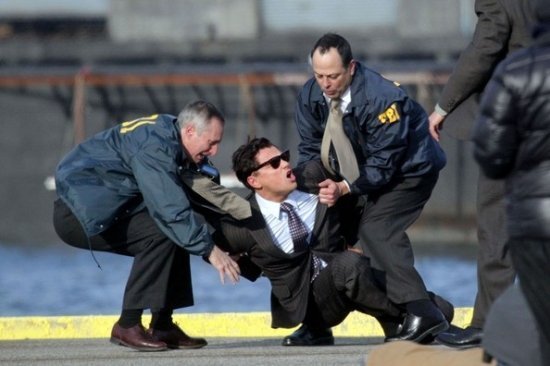 Леонардо Ди Каприо