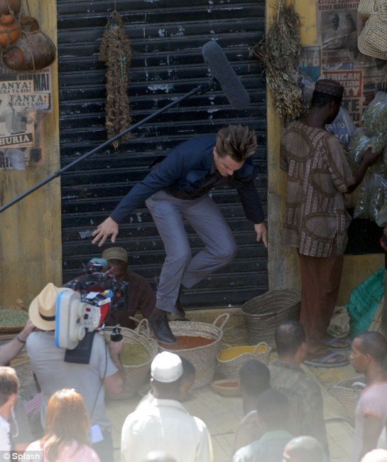 Леонардо Ди Каприо