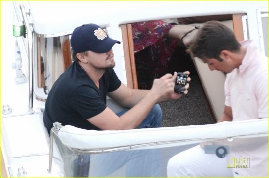 Леонардо Ди Каприо