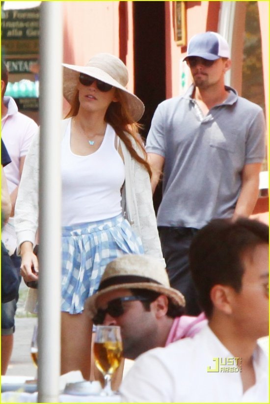 Леонардо Ди Каприо