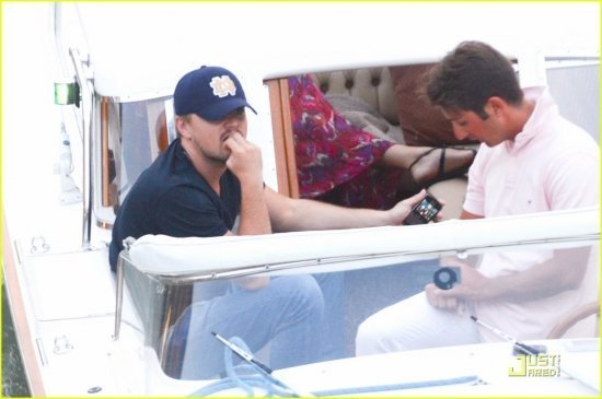 Леонардо Ди Каприо