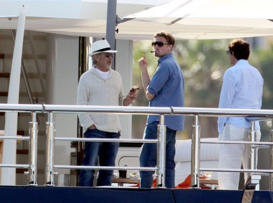 Леонардо Ди Каприо