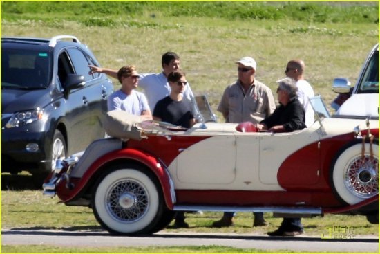 Леонардо Ди Каприо