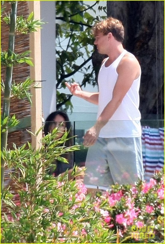 Леонардо Ди Каприо