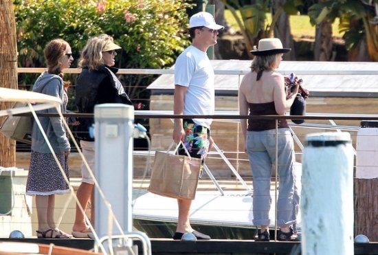 Леонардо Ди Каприо