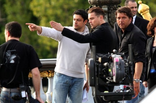 Леонардо Ди Каприо