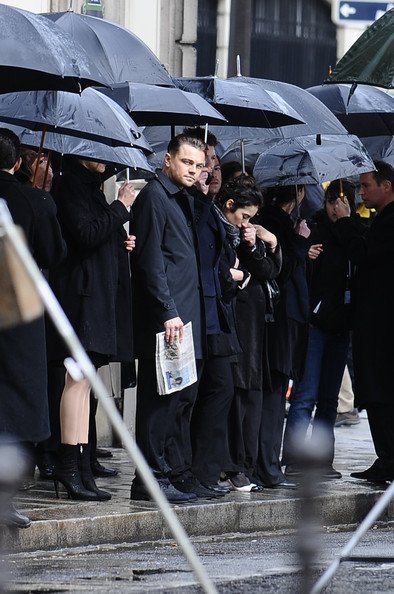 Леонардо Ди Каприо