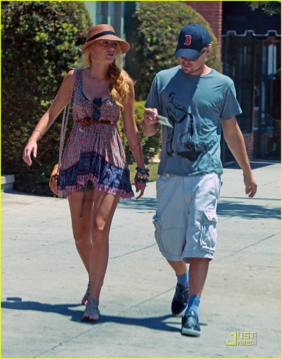 Леонардо Ди Каприо