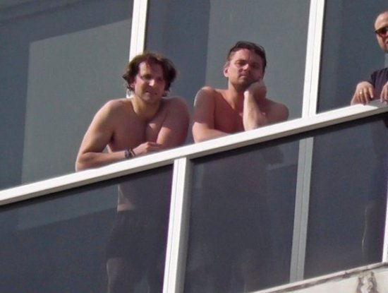 Леонардо Ди Каприо