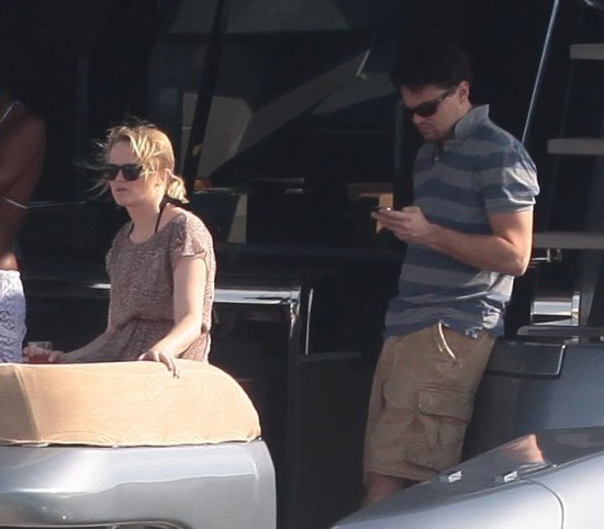 Леонардо Ди Каприо