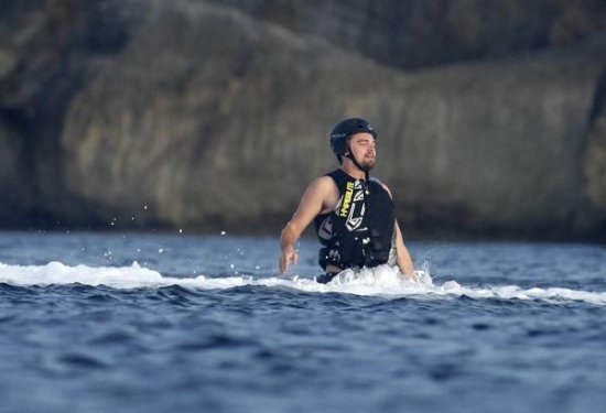 Леонардо Ди Каприо