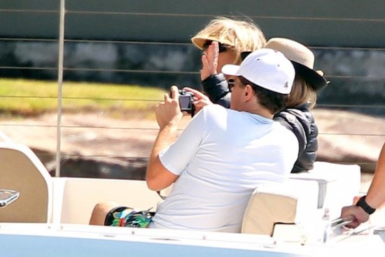 Леонардо Ди Каприо