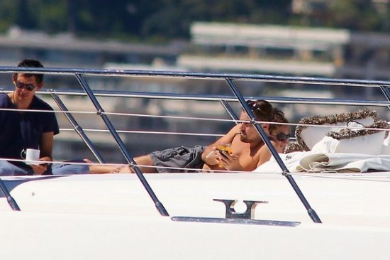 Леонардо Ди Каприо