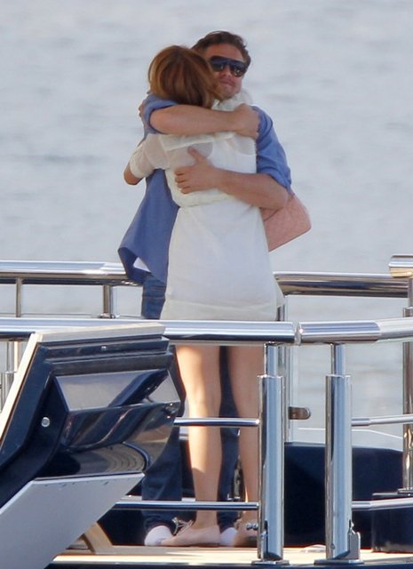 Леонардо Ди Каприо