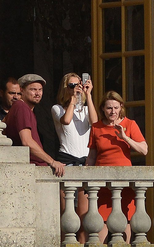 Леонардо Ди Каприо