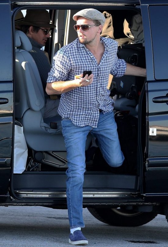 Леонардо Ди Каприо