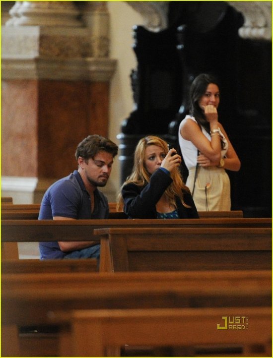 Леонардо Ди Каприо