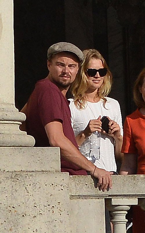 Леонардо Ди Каприо