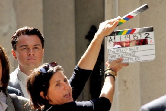 Леонардо Ди Каприо