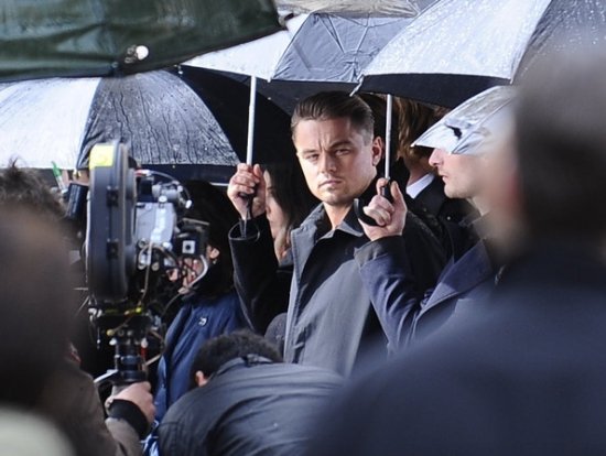 Леонардо Ди Каприо