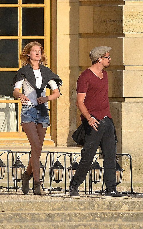 Леонардо Ди Каприо