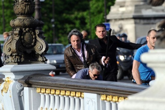 Леонардо Ди Каприо