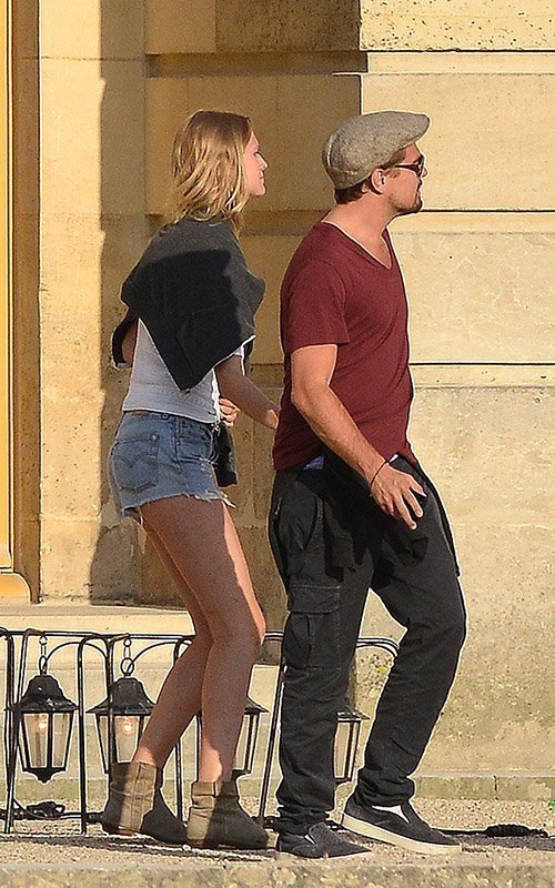 Леонардо Ди Каприо