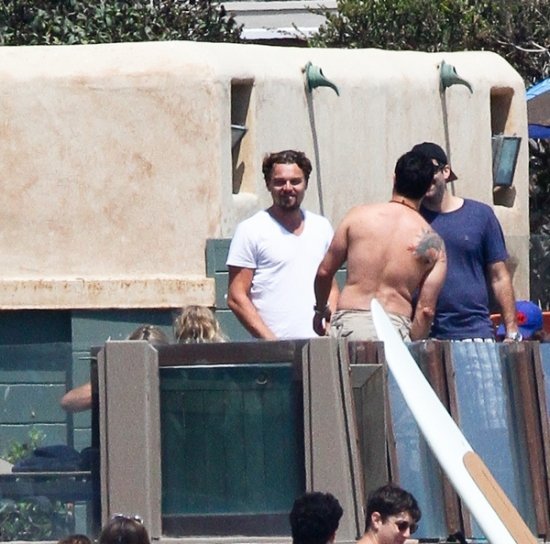 Леонардо Ди Каприо