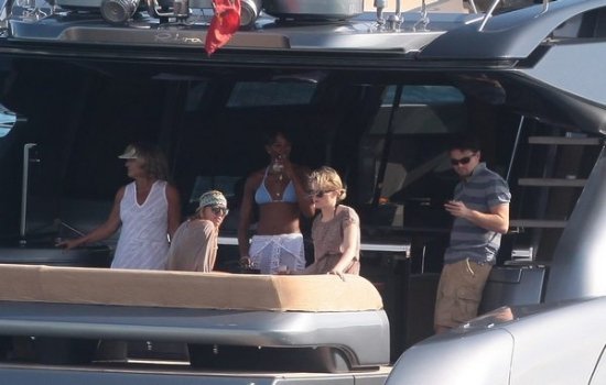 Леонардо Ди Каприо