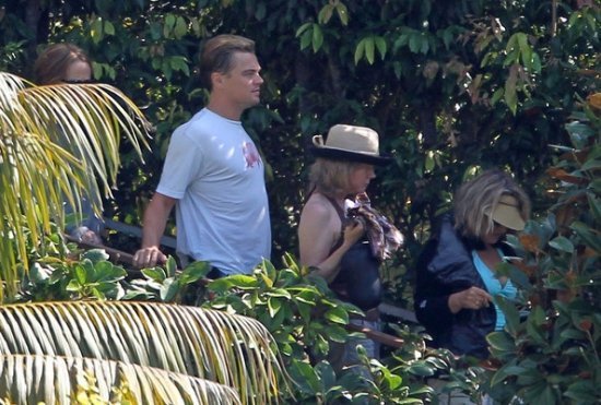 Леонардо Ди Каприо