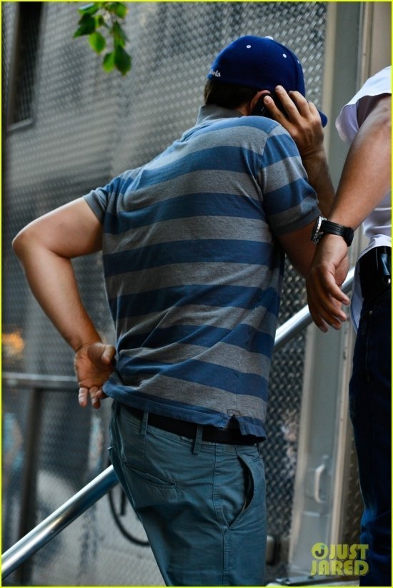 Леонардо Ди Каприо