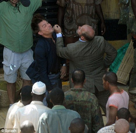 Леонардо Ди Каприо