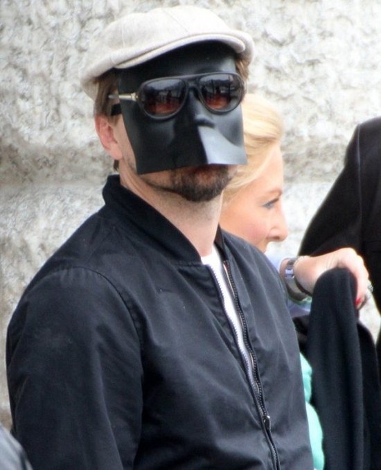 Леонардо Ди Каприо