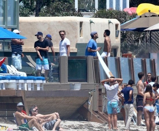 Леонардо Ди Каприо