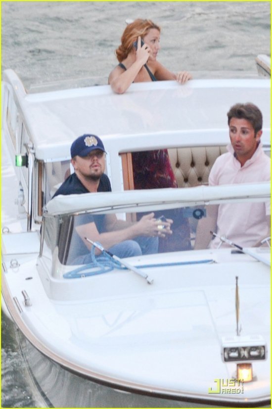 Леонардо Ди Каприо