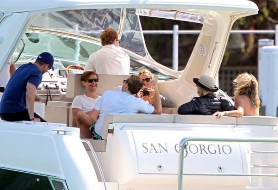 Леонардо Ди Каприо