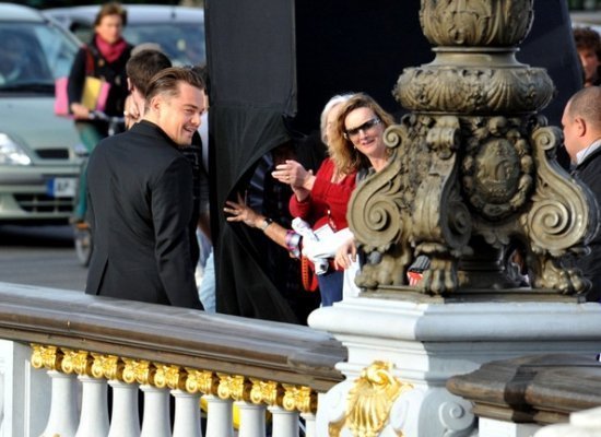 Леонардо Ди Каприо