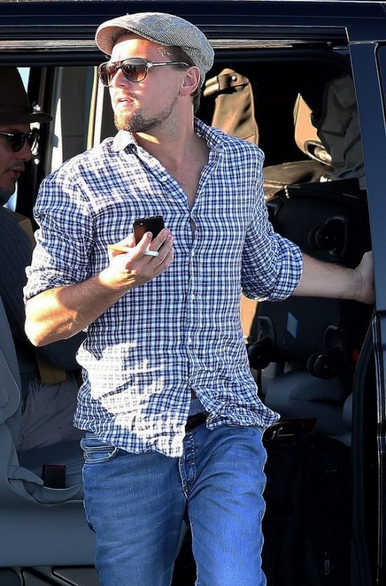 Леонардо Ди Каприо