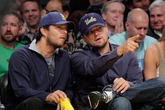 Леонардо Ди Каприо