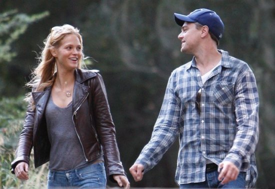 Леонардо Ди Каприо