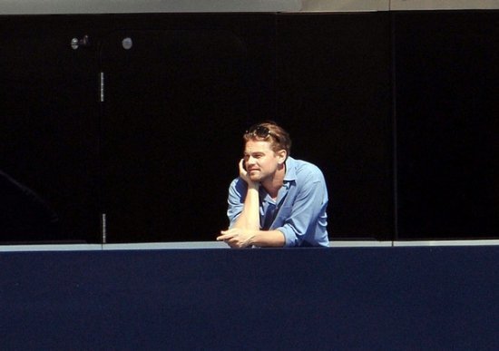 Леонардо Ди Каприо