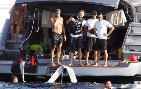 Леонардо Ди Каприо