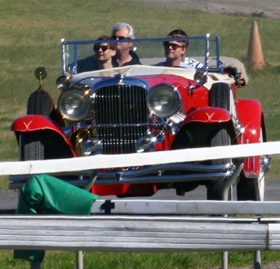 Леонардо Ди Каприо