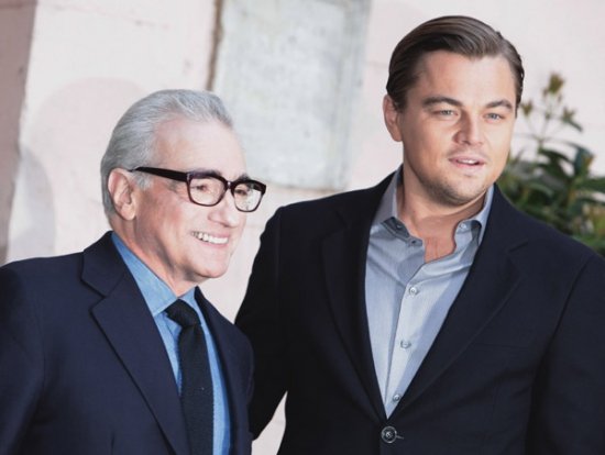 Леонардо Ди Каприо