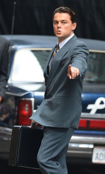 Леонардо Ди Каприо