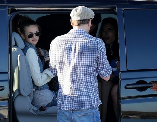 Леонардо Ди Каприо