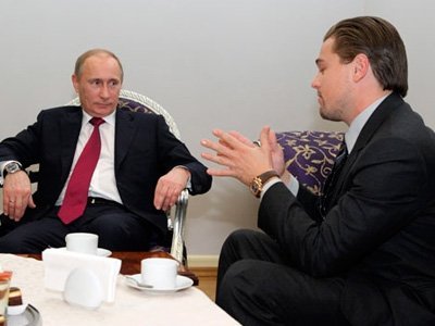 Леонардо Ди Каприо