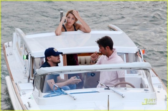 Леонардо Ди Каприо