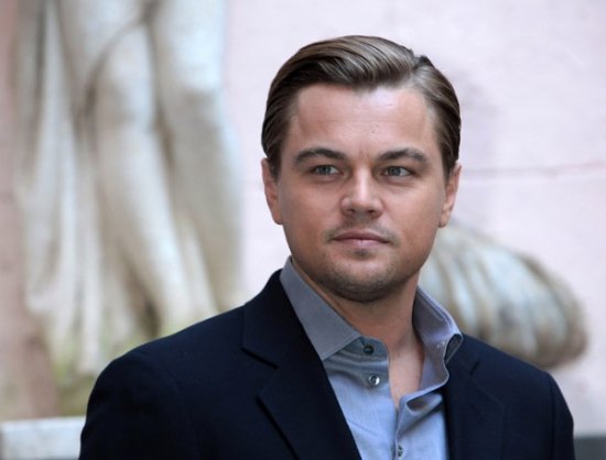 Леонардо Ди Каприо